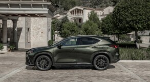 Lexus NX 2022